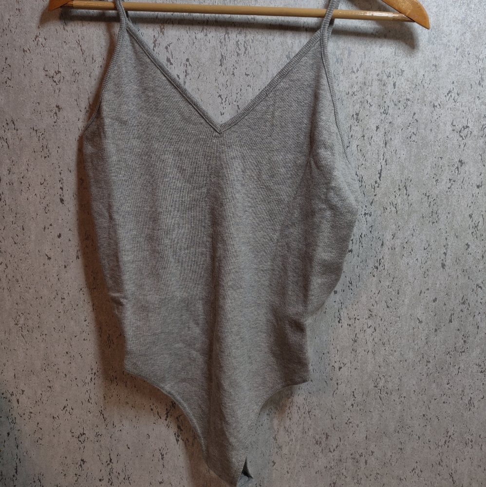 NWT Bodysuit thong by BP